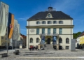 Wir wieder geöffnet: Das Deutsche Uhrenmuseum Glashütte. (Foto: Holm Helis)