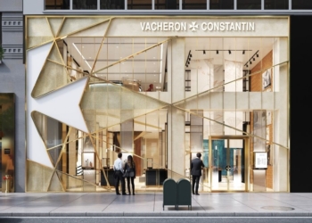 Die Flagship Boutique von Vacheron Constantin befindet sich in der 28 East 57th Street (zwischen Madison & Park) in New York City.