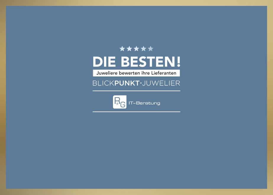 Clarity Success, Crystalworks/AEB und R&G (Best-Wawi Grün) sind die beliebtesten Warenwirtschaftssysteme der Branche.