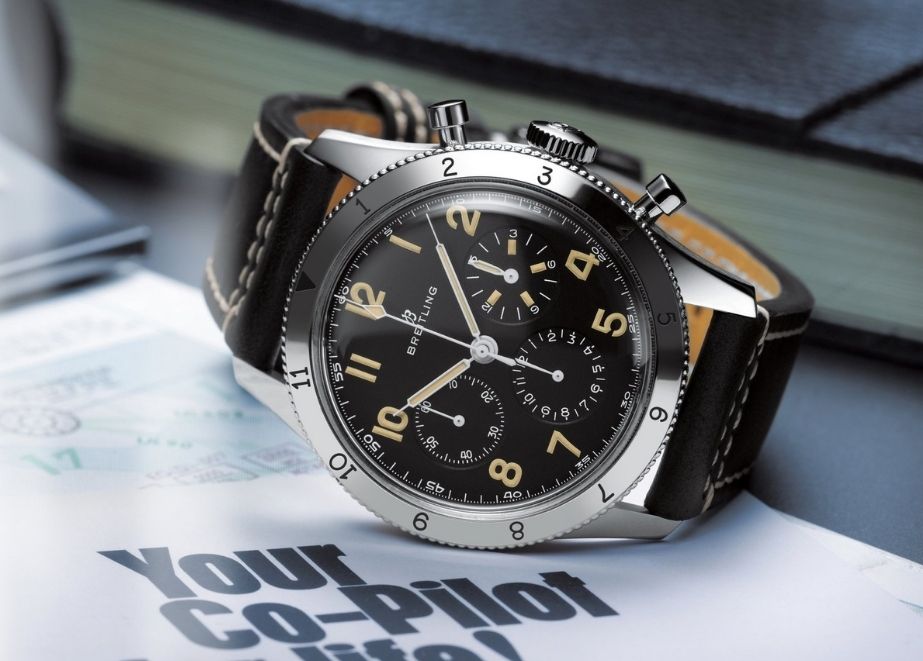 Breitling_Avi Breitling AVI Ref. 765
