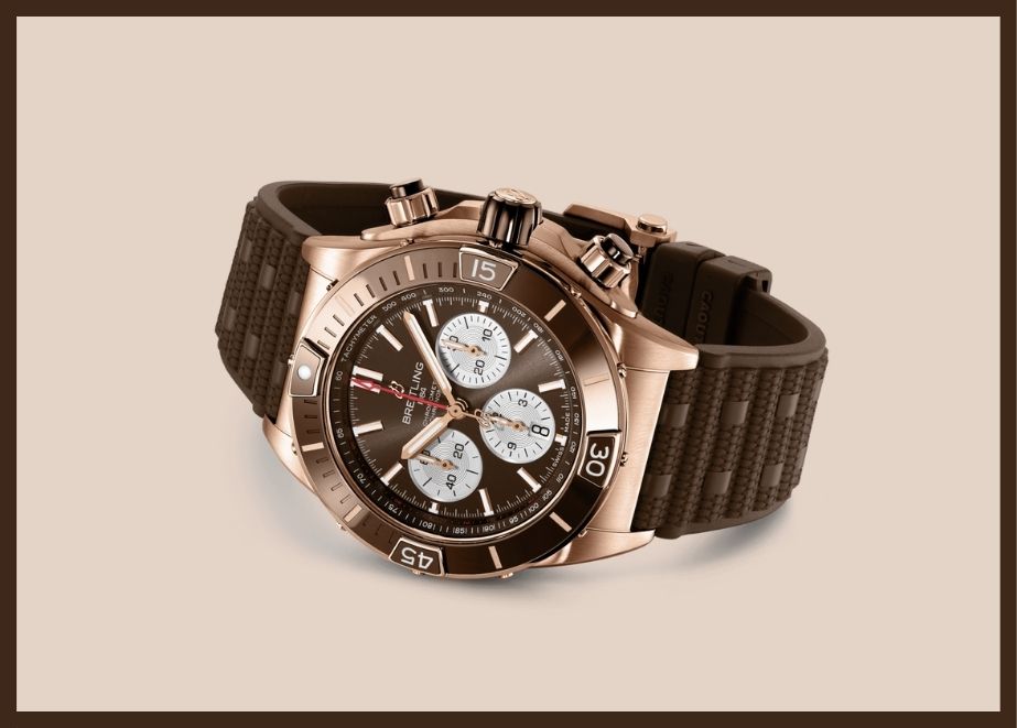 Breitling_Super_Chronomat Breitling Super Chronomat B01 44