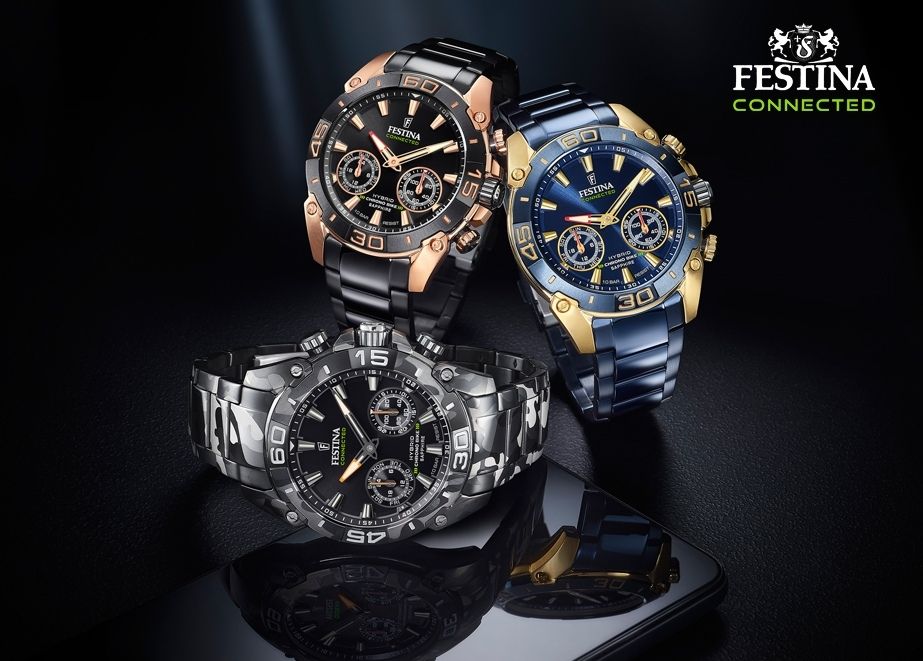 Festina Connected Chrono Bike Special Editions 2021