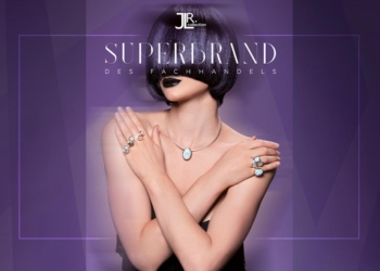 "Unsere Liebe gehört den Steinen", so Ines Lopez Sharma, die Inhaberin von ILR Collection.