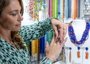 Die MIDORA Schmuck- und Uhrenmesse in Leipzig erwartet über 100 Aussteller und setzt ein starkes Signal für die Branche.