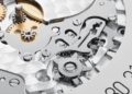 neomatik, neue Automatik, heißt eine besondere Klasse mechanischer Uhrwerke von NOMOS Glashütte.