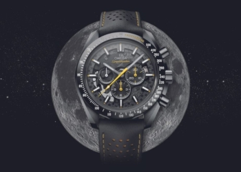 Omega Speedmaster "Dark Side Of The Moon" Original
