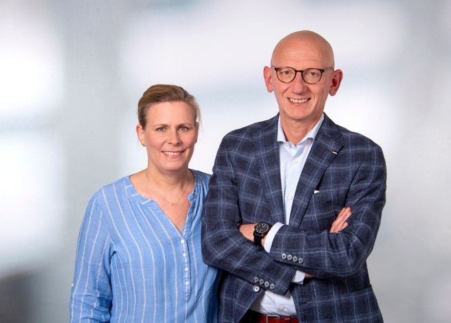 "Nach einem Gespräch mit Christoph Paukner, der voller Begeisterung und von seinem Projekt überzeugt war, konnte es nur eine Entscheidung für meine Frau und mich geben: 'Wir sind sehr gerne mit dabei!'." Bild: Markus und Heike Heermann