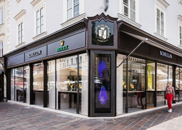 Rolex Boutique Frankfurt - Präsentiert Von Wempe blickpunktjuwelier.de
