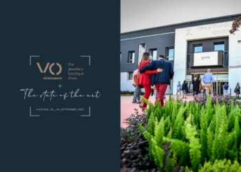 VicenzaOro: Wer das Ausstellungs-Areal betreten möchte braucht einen grünen Pass.