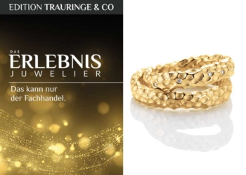 "Das Ganze als Teil seiner Selbst begreifen" ist das Leitmotiv von Marion Knorr, das sie in ihren Kollektionen umsetzt.