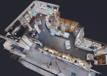 Die digitale Zukunft des Juweliers beginnt heute: mit dem digitalen Zwilling.