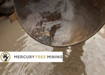 Die GIA-Förderung trägt dazu bei, die Lebensbedingungen der Minenarbeiter zu verbessern.