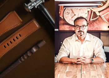 Wie Bernhard Strohm Bänder verkauft: “Locker dreistellig!”