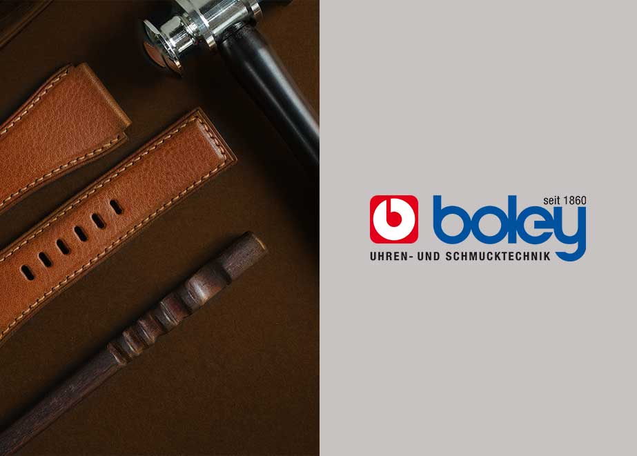 Beim Uhrenarmbandwechsel könne der Juwelier mehr verlangen und höhere Preislagen realisieren, sagt Michael Lutz, Geschäftsführer von Gebrüder Boley.