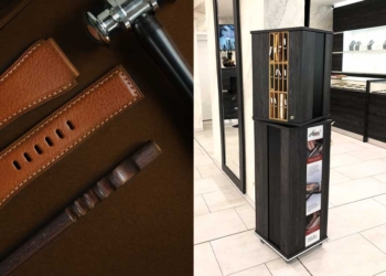 Flume mit Happel-System – Alleinstellung: Private Label von unten bis oben.