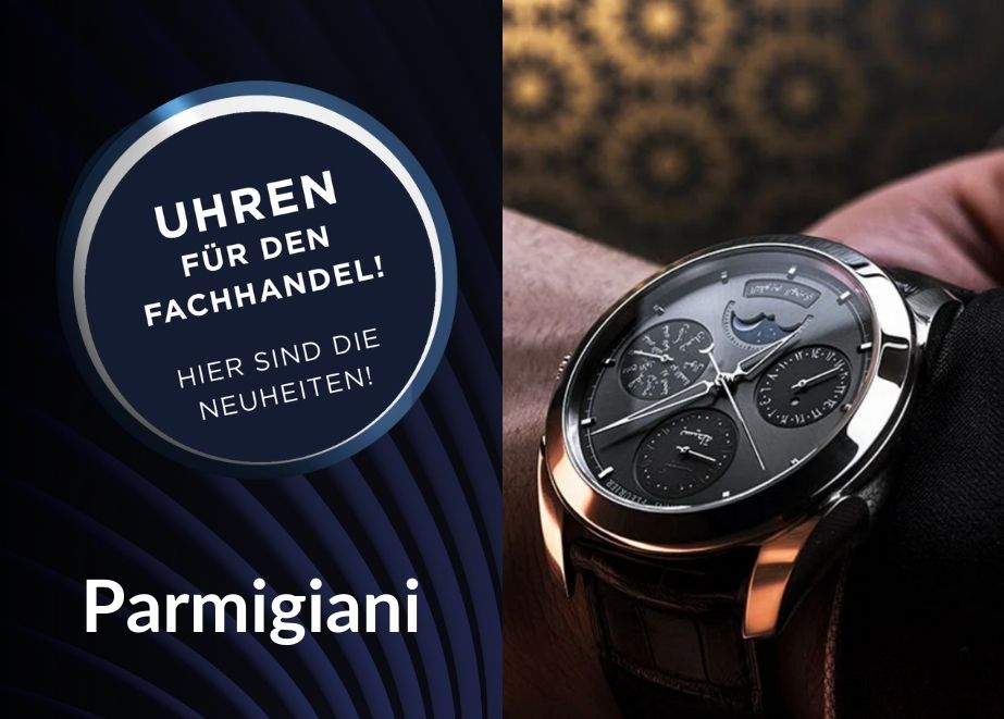 Parmigiani Uhren-Neuheiten: sportlich, elegant und auf nur wenige Exemplare reduziert.