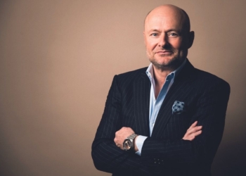 Wird auch die Beteiligung von Georges Kern größer?