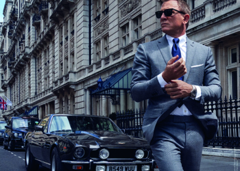 Mit der Seamaster Diver 300M gibt es „Keine Zeit zu sterben“