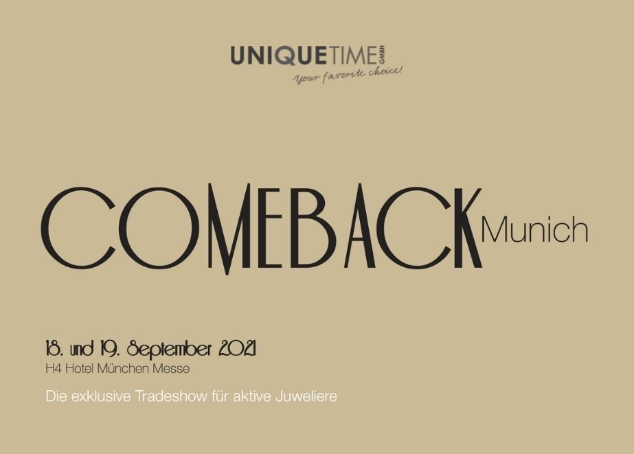 Unique_Time_Comeback_Munich_2021