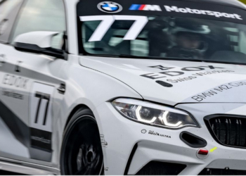 Edox ist ”Official Timing Partner” von BMW M Motorsport