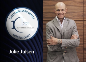 Julie_Julsen_Rudi_Moser_Uhrenfachhandelsmarke