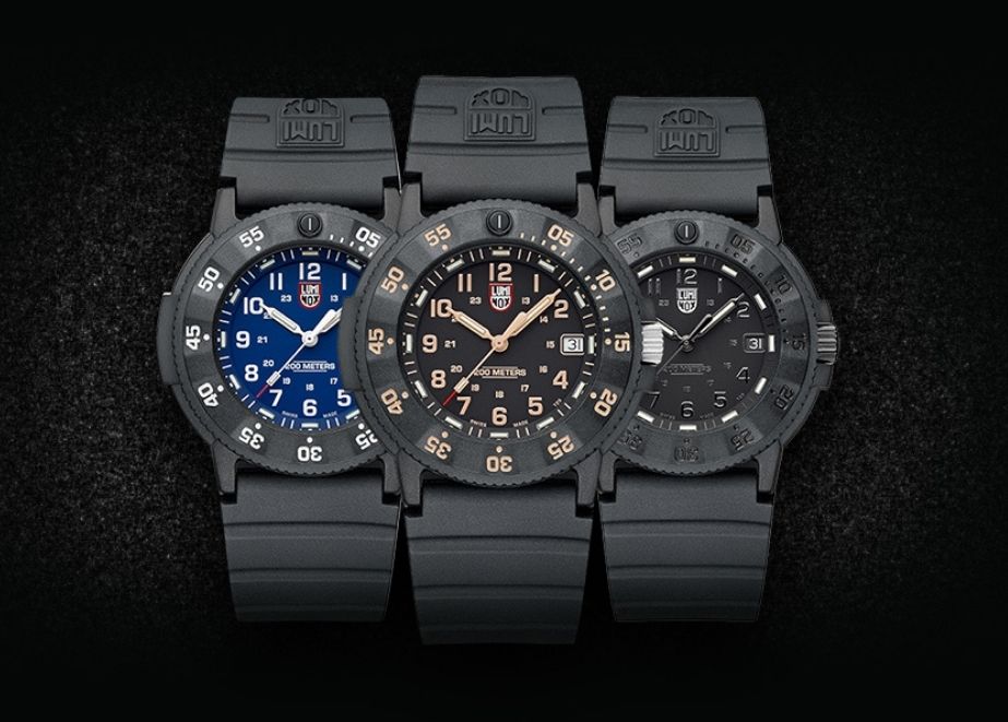 Luminox_Original Navy SEAL 3000 EVO_Neuheit