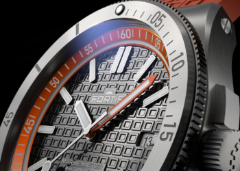 Der neue Fortis Marinemaster – ein echter Outdoor-Begleiter