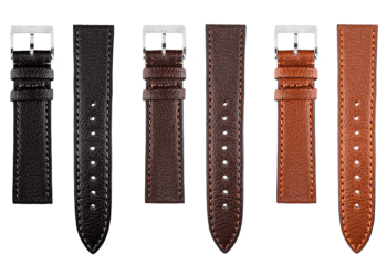 MeisterSinger forciert vegane Uhrenbänder