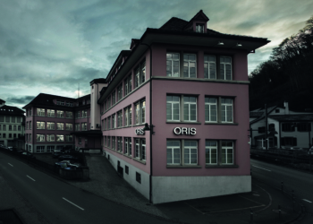 Oris sagt der Baselworld Adieu und wechselt nach Genf.