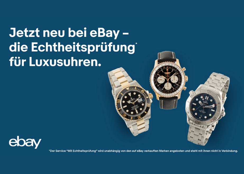 eBay_Echtheitsprüfung_Luxusuhren_Deutschland