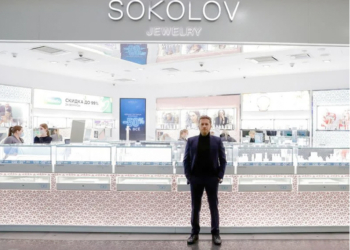 Russischer Juwelier Sokolov kommt nach Deutschland