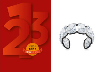 Bestseller_2021_Swarovski_Armreif_Harmonia