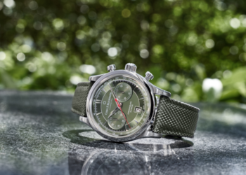 Carl_F_Bucherer_Manero_Flyback_Green