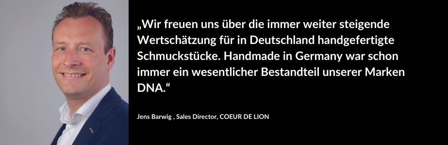 Coeur_de_Lion_Bestseller_Jens_Barwig_Sales_Director_Zitat