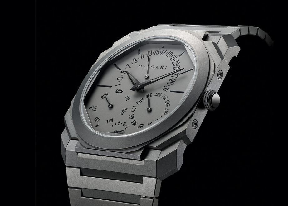 Grand Prix d'Horlogerie de Genève_Bulgari_Ocoto_Finissimo_Ewiger_Kalender