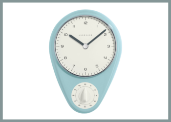 Junghans_max_bill_Kuechenuhr_Wiederauflage