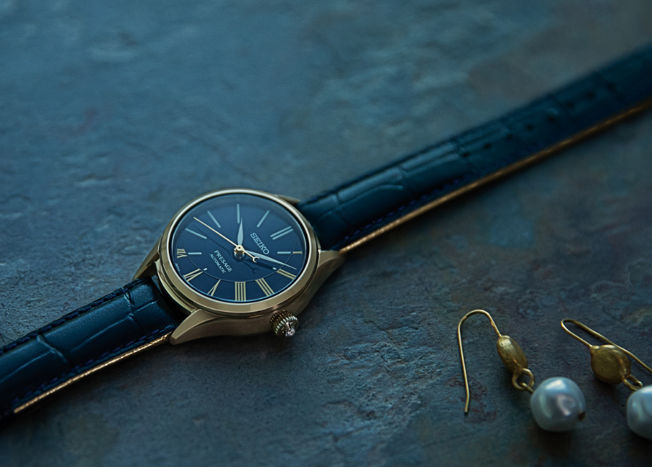Seiko_Presage_Blaue_Emaille_Limited_Edition Seiko_Presage_Blaue_Emaille_Limited_Edition