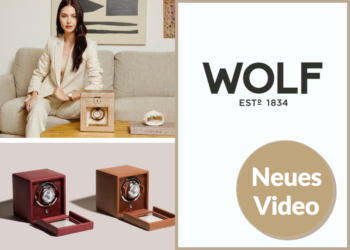 Loek Oprinsen über die Bedeutung von WOLF-Uhrenbewegern in Deutschland