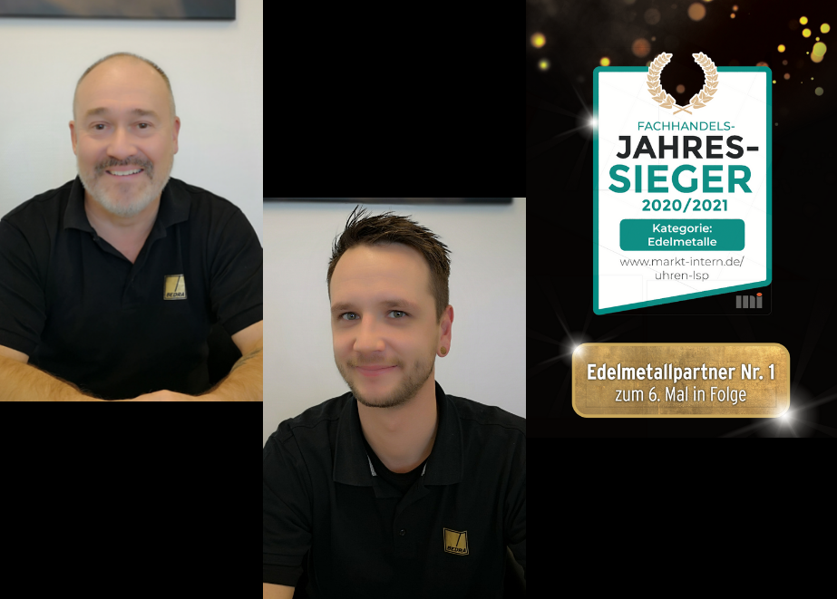 Die BEDRA-Experten Joachim Schmidt und Thomas Gerstenberger