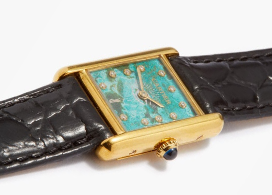 Cartier Tank Jacquie Aiche Cartier Tank Jacquie Aiche