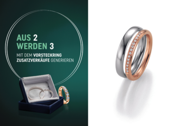 Fischer_Bayer_Aus_2_werden_3_Beisteckring_Vorsteckring_Memoire_Rosegold_Bicolor