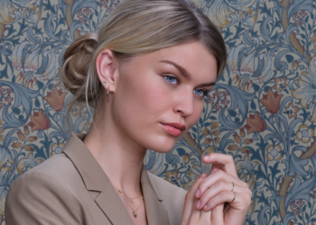 Ohrringe als Mitnahmeartikel