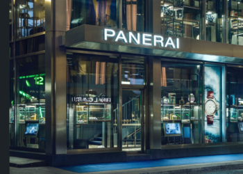 Panerai eröffnet Concept Store in Genf