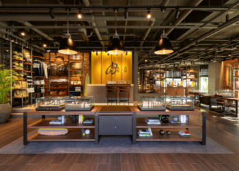 Einkaufserlebnis perfekt umgesetzt