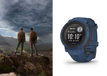 Eine Smartwatch mit endloser Power: Die neue Garmin Instinct 2
