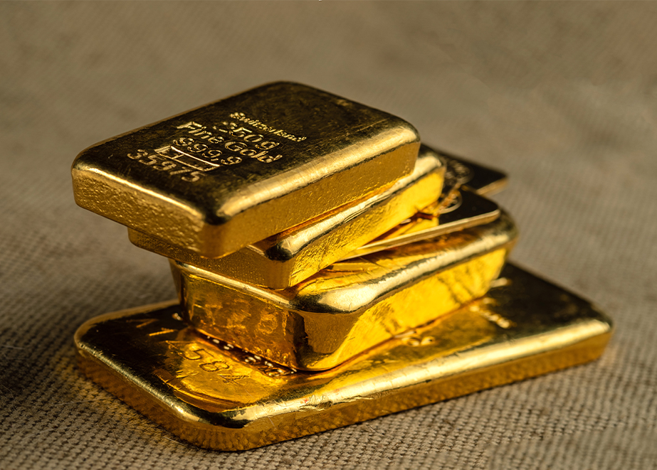 Gold