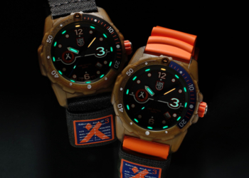 LUMINOX: Robust & leistungsstark