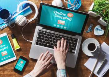 So bezahlen Kunden im Online-Shop