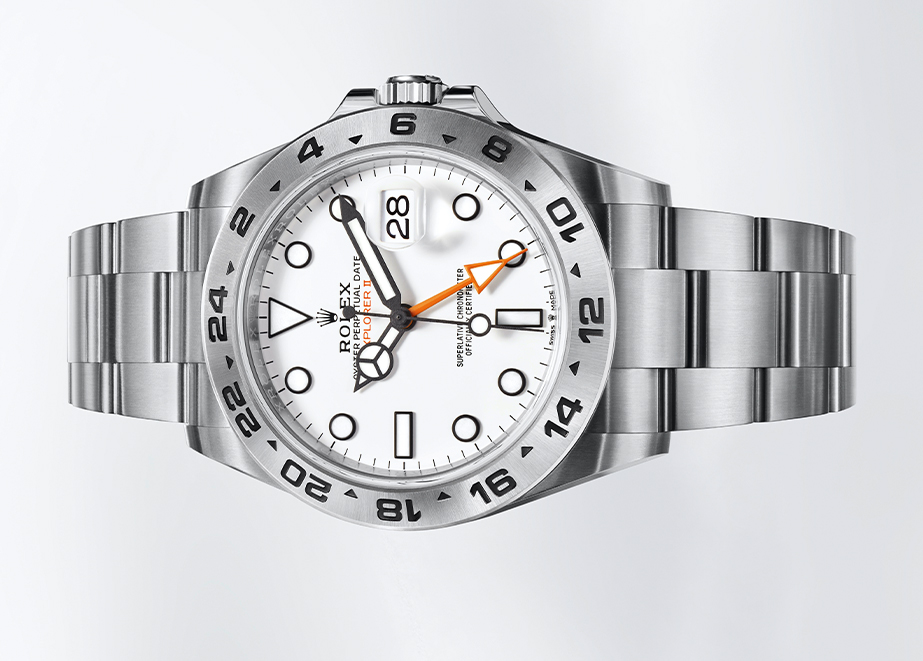 Rolex Oyster Perpetual Explorer