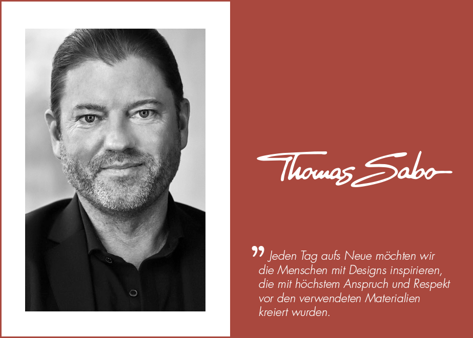 Oliver Besta, Director Wholesale bei Thomas Sabo.